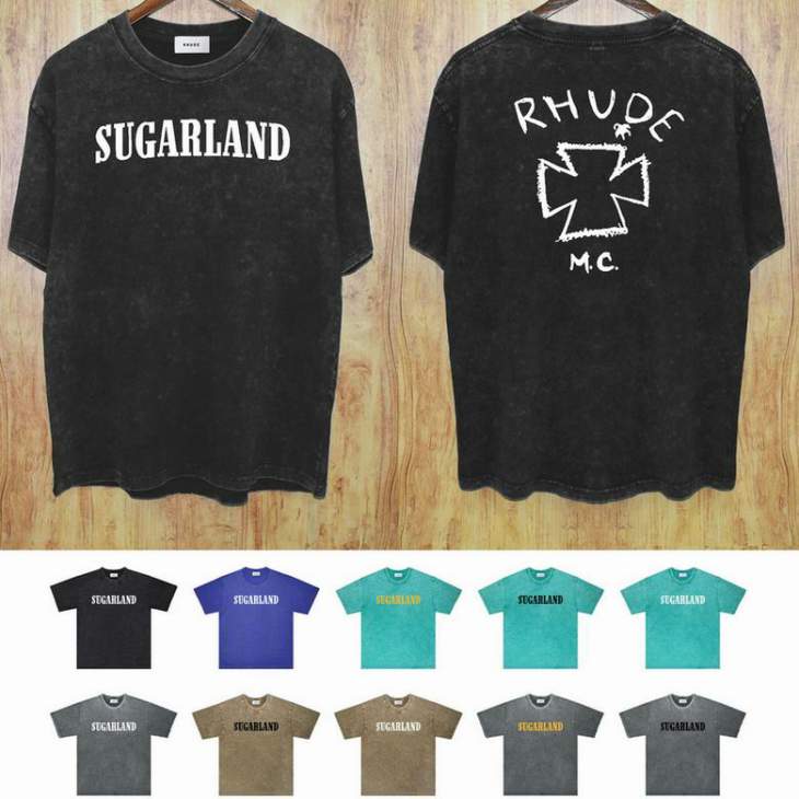 Picture of Rhude T Shirts Short _SKURhudeS-XXLsytZRH0522174